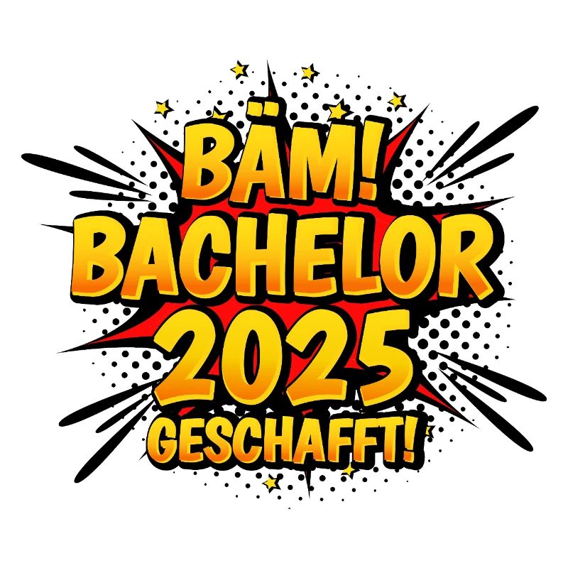 Bachelor Geschafft 2025 Hochschulabsolventin Uni