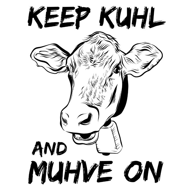 Kuh Kühe