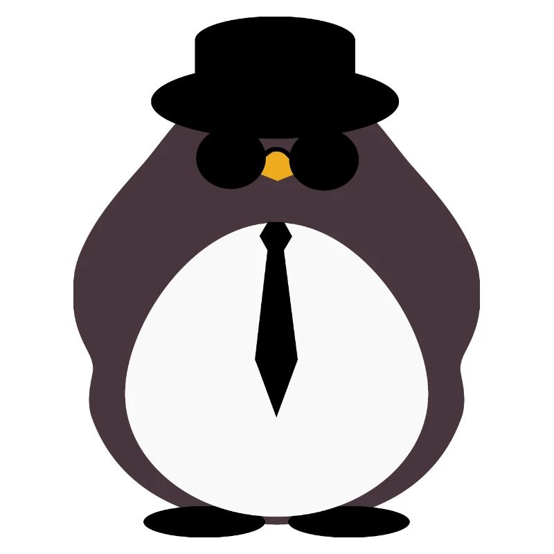 Mr Pinguin