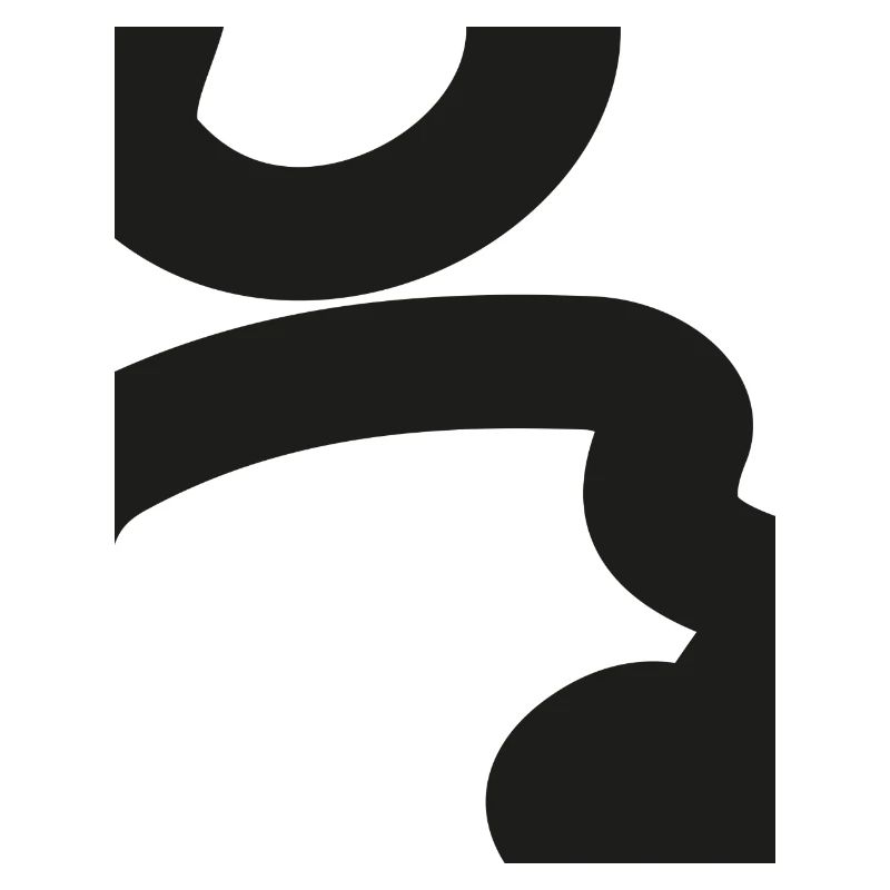 Graphic Pattern Line Design Hieroglyphic Minimalism