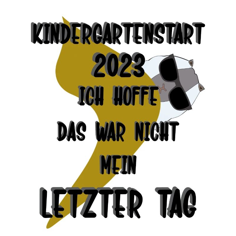 Kindergartenstart