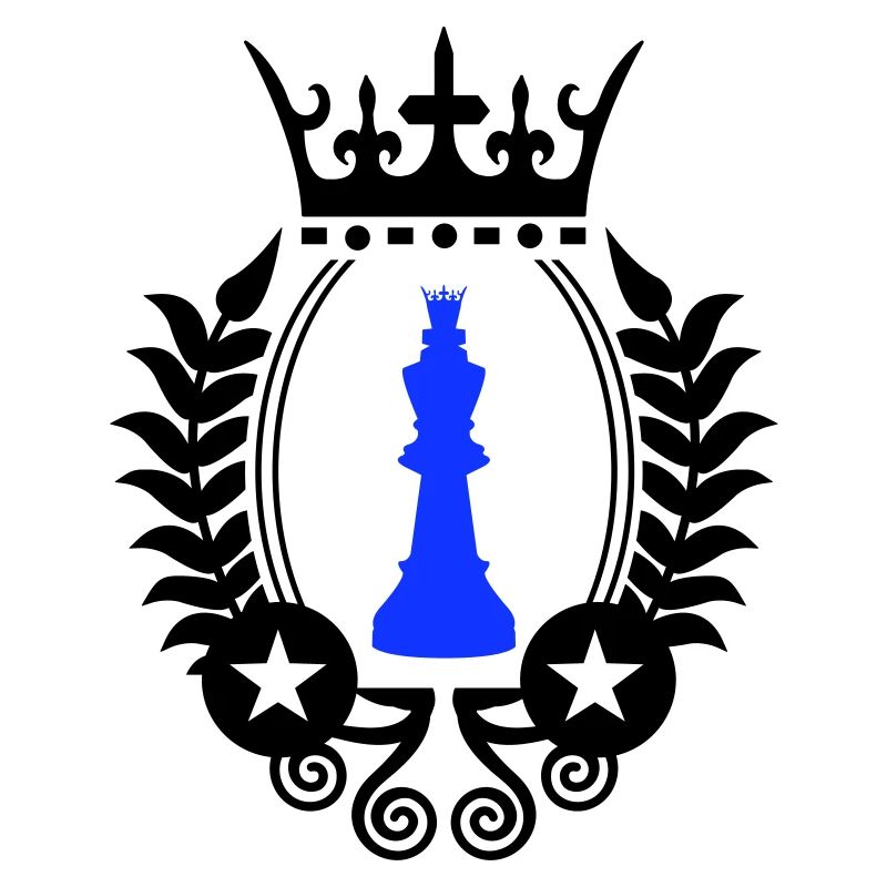 King Chess Symbol