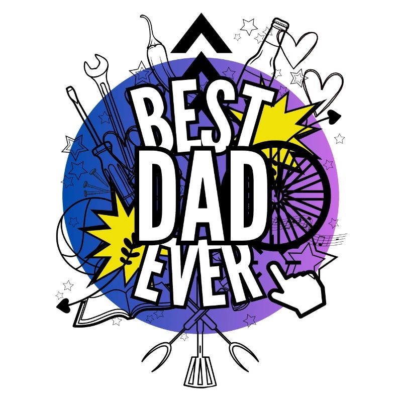 best dad ever