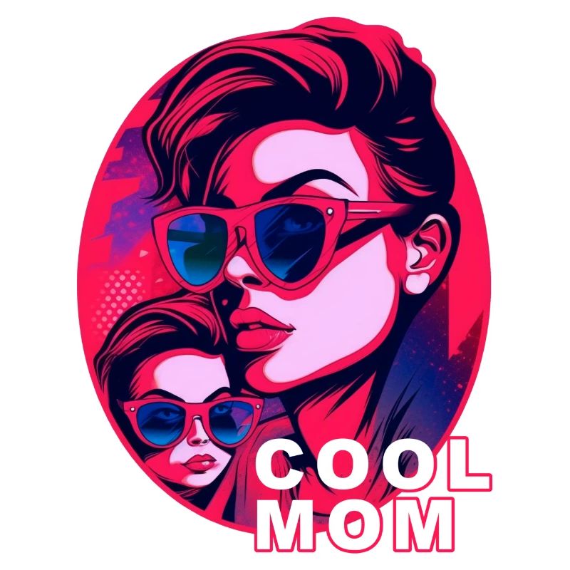 Coole moeder
