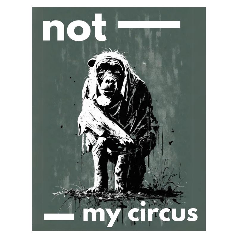 Ce n’est pas mon cirque
