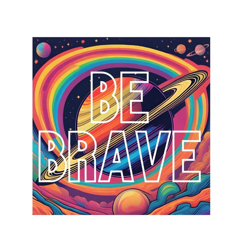 Saturn be Brave