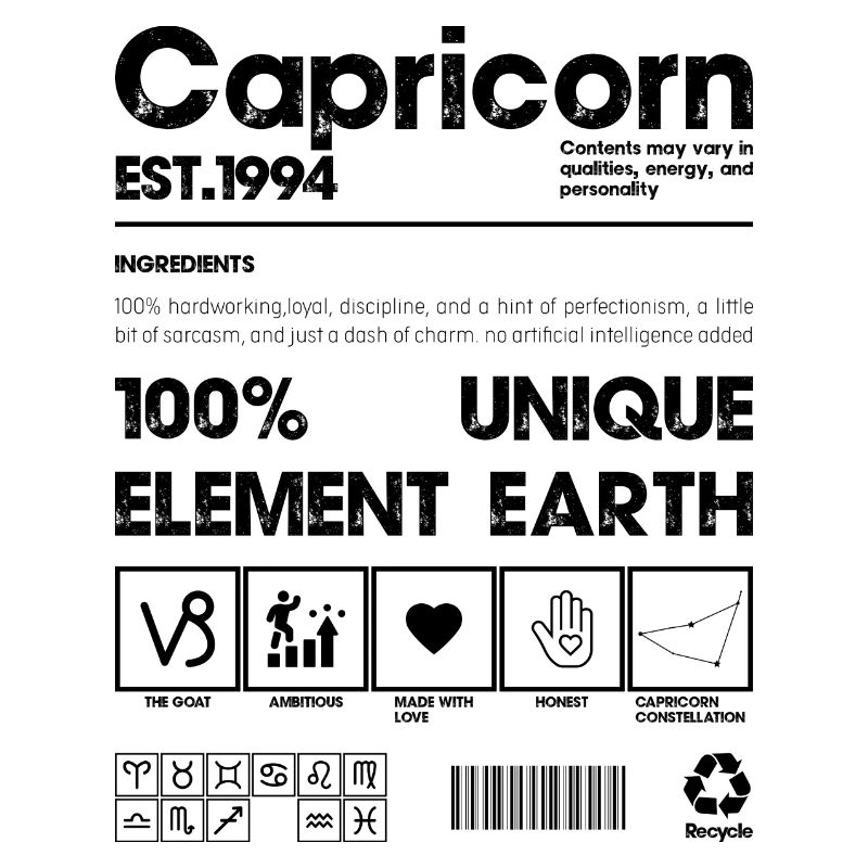 Capricorn 1994