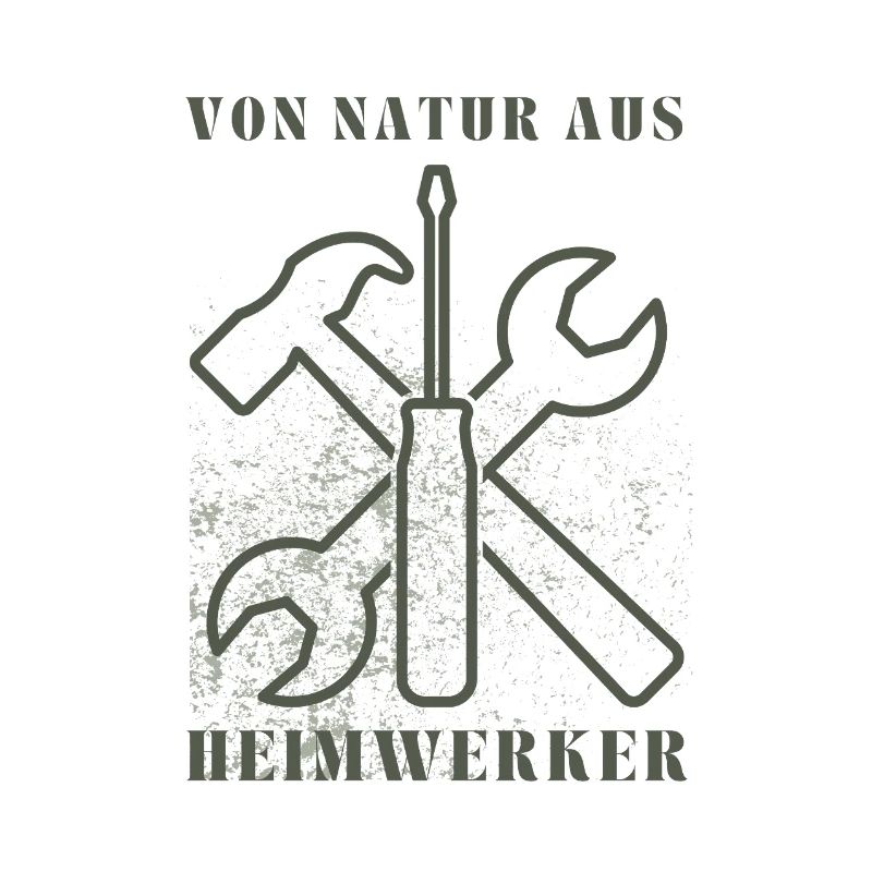 Do-it-yourselfers by nature – tool design
