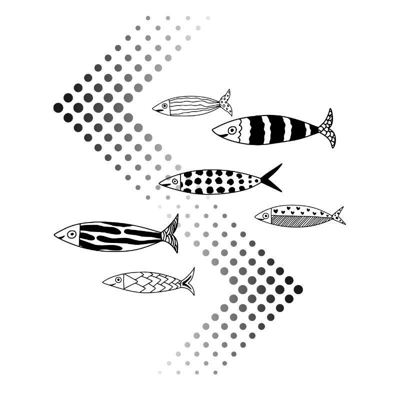 Fish traffic