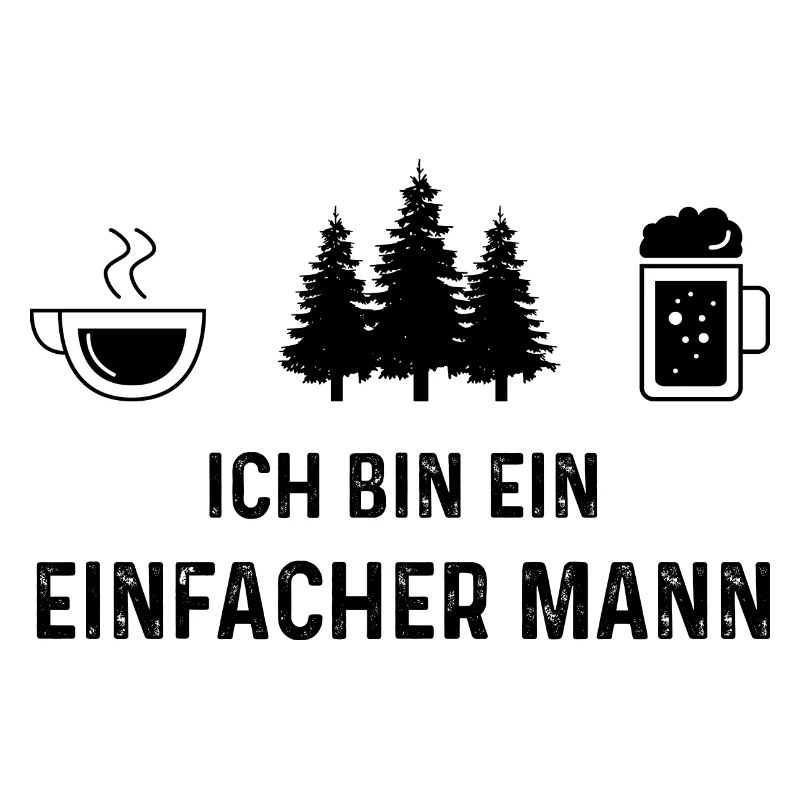ICH BIN EIN EINFACHER MANN 3 -