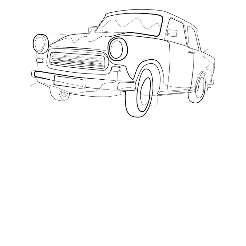 Oldtimer Car