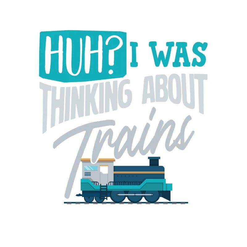 Trains railroad train