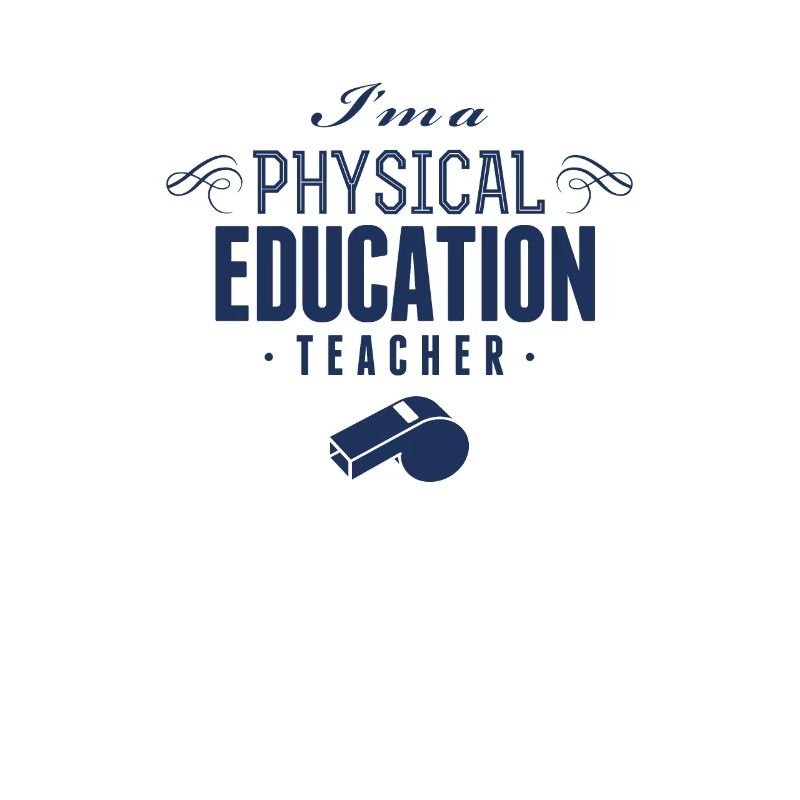 Professeur d'éducation physique