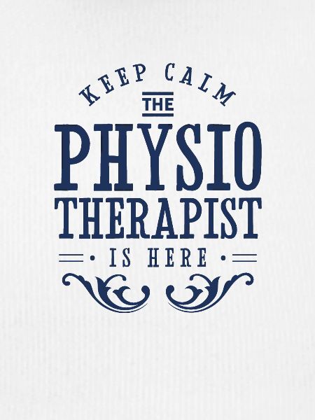 Physiotherapeut Beruf