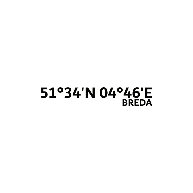 Breda Coordinates