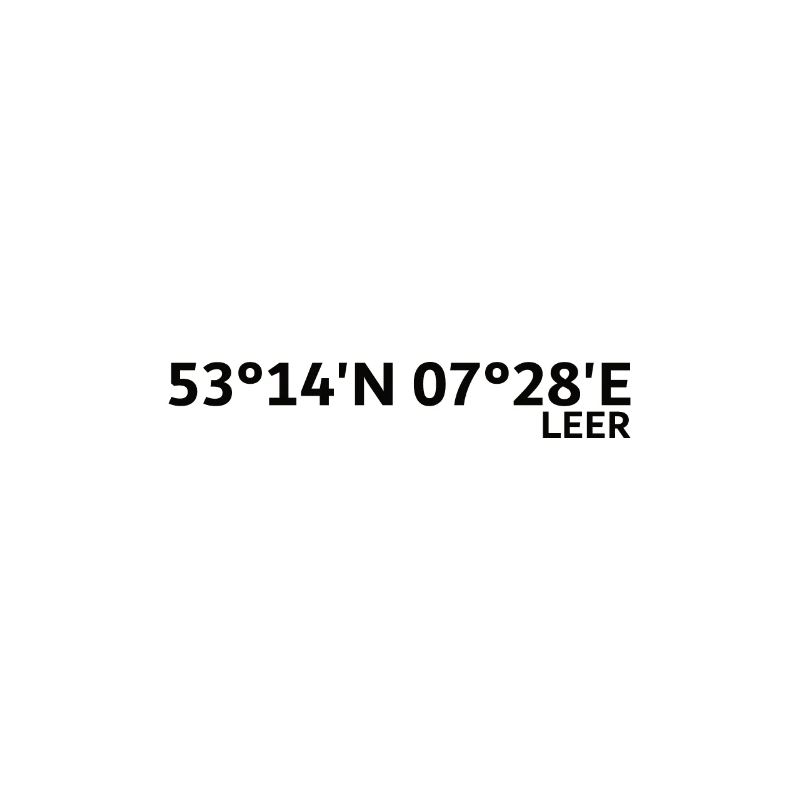 Empty coordinates