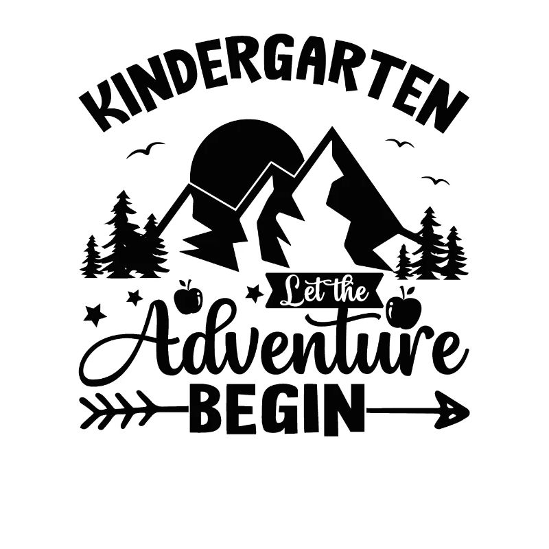 Kindergarten Das Abenteuer beginnt