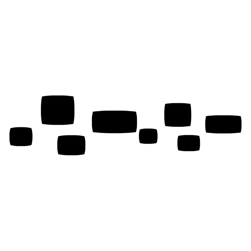 Square Square Shape Pattern