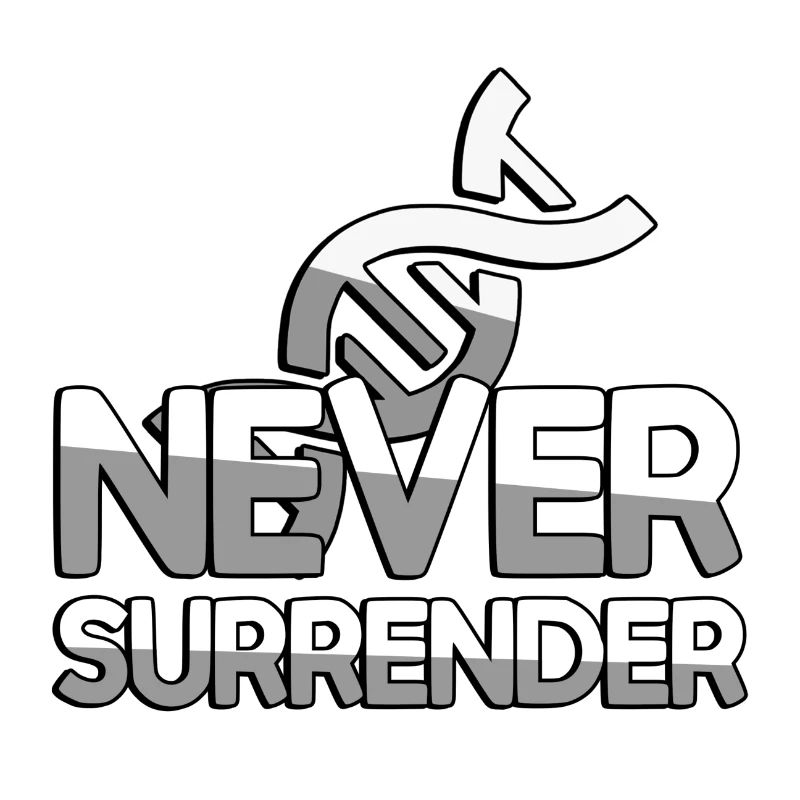 NEVER SURRENDER + DNA - Gaming
