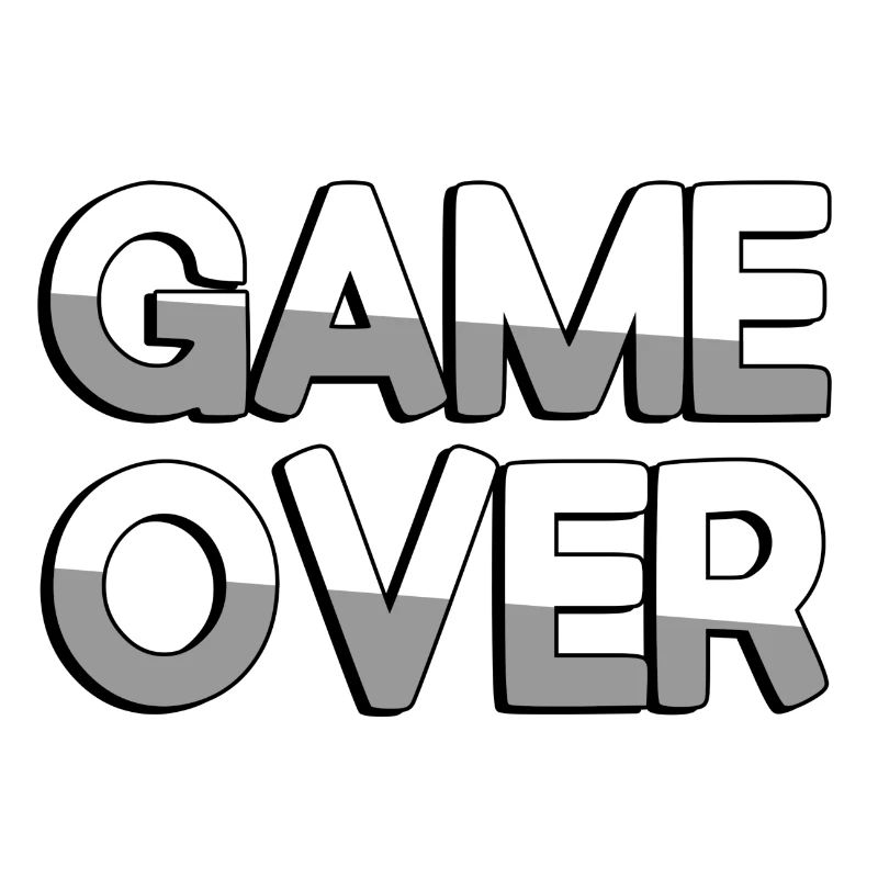 GAME OVER - Gaming