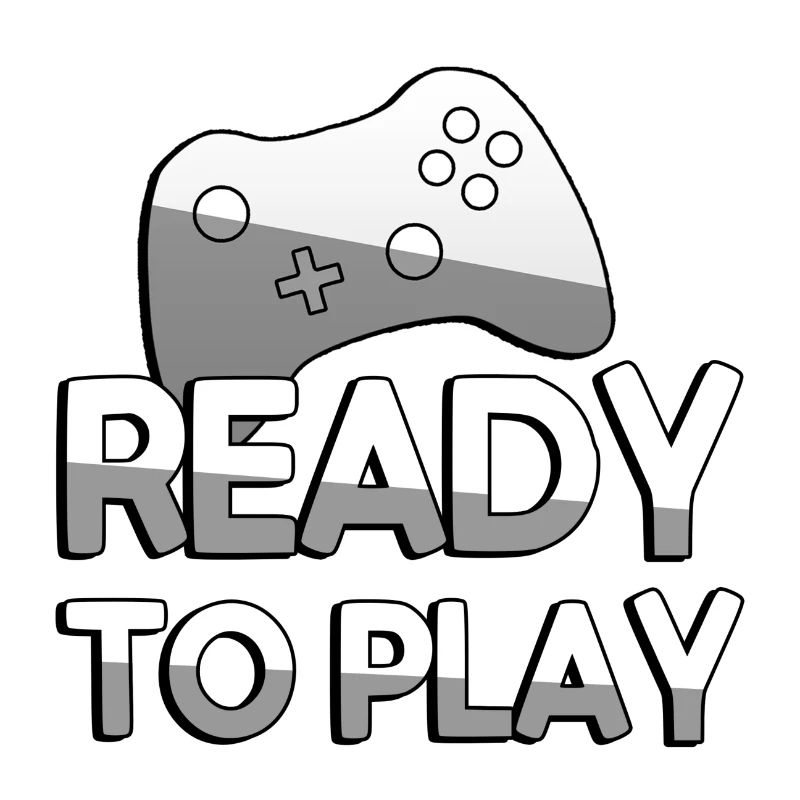 READY TO PLAY + Controller - Gaming