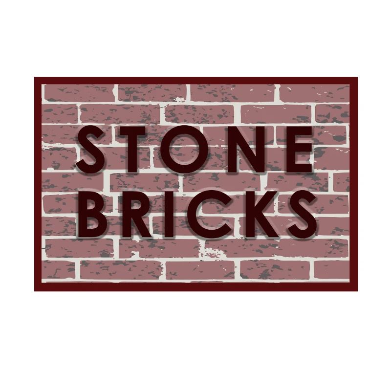stone bricks - bricks
