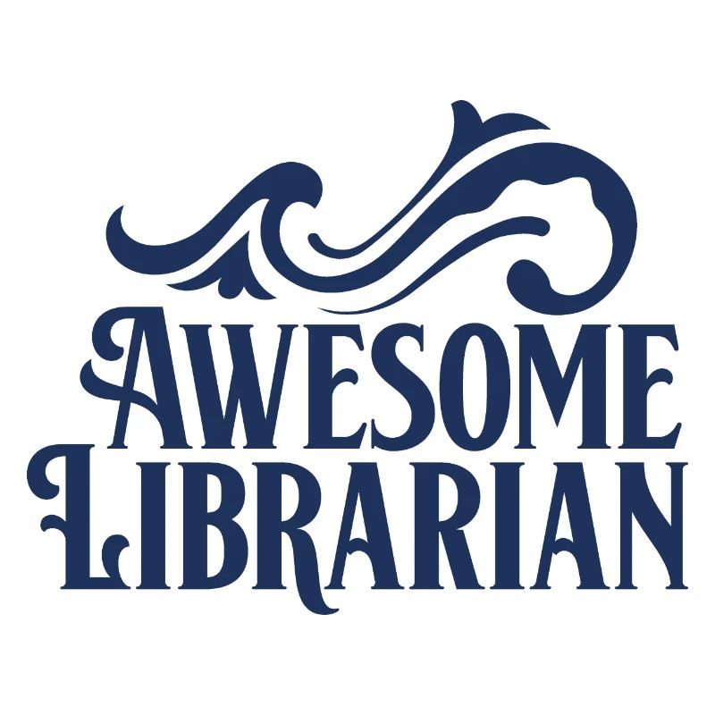 Librarian Librarian Library Books