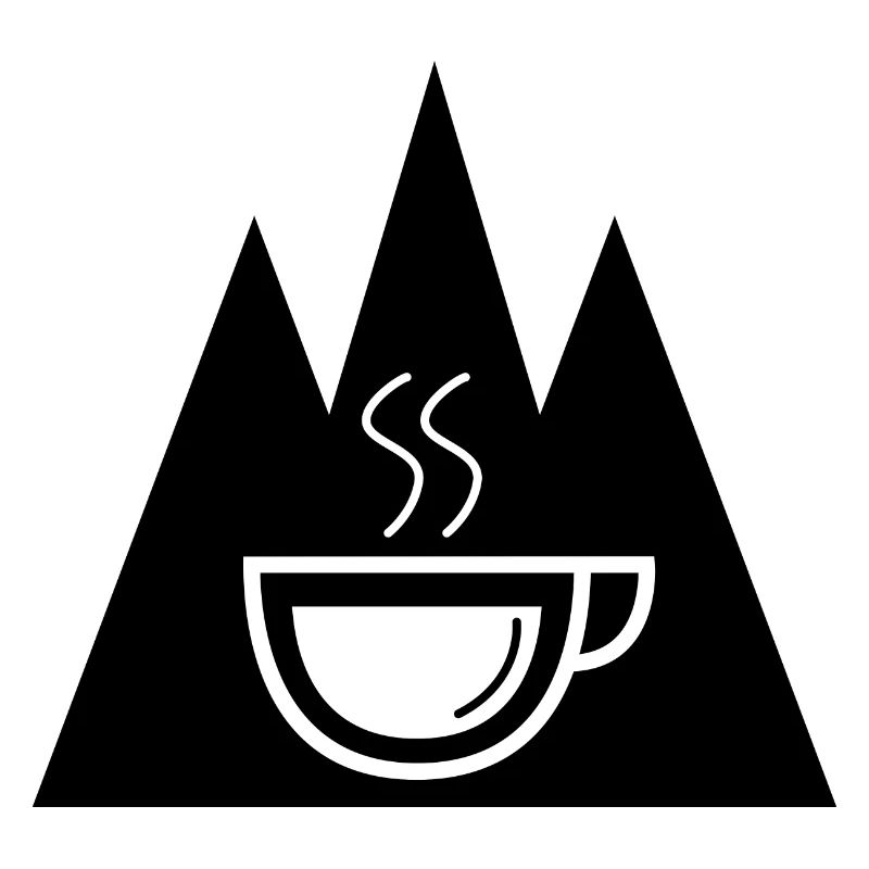 Triangle Mountain and Coffee -