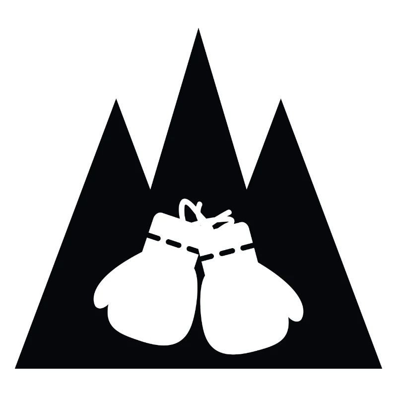 Gants de boxe Triangle Mountain - Bo