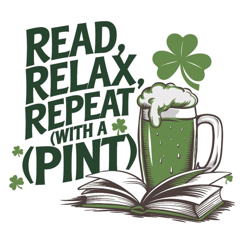 Read, relax, repeat – with a pint!