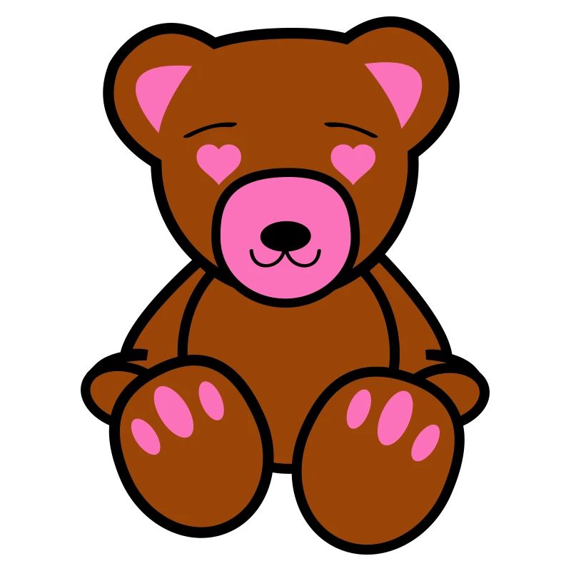 Teddy Bear Love