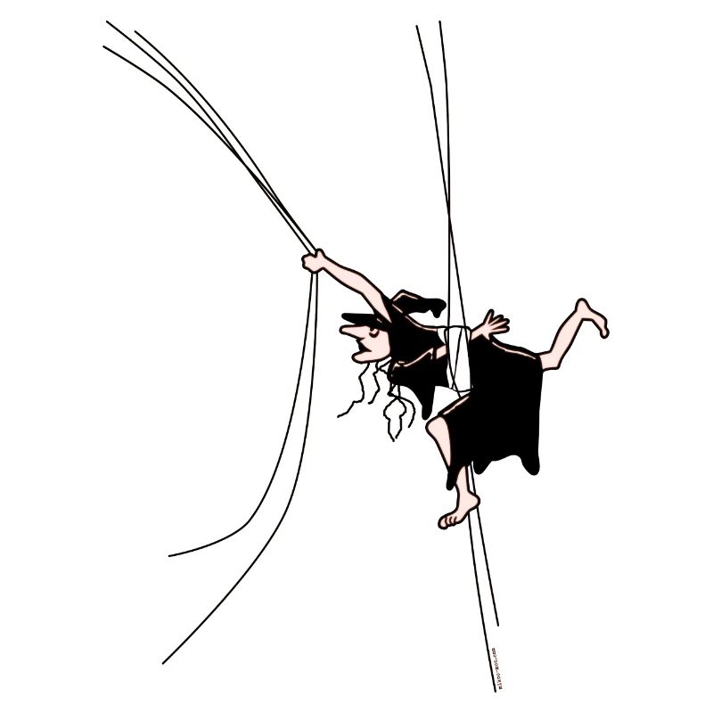 Hildelein, Aerialsilks