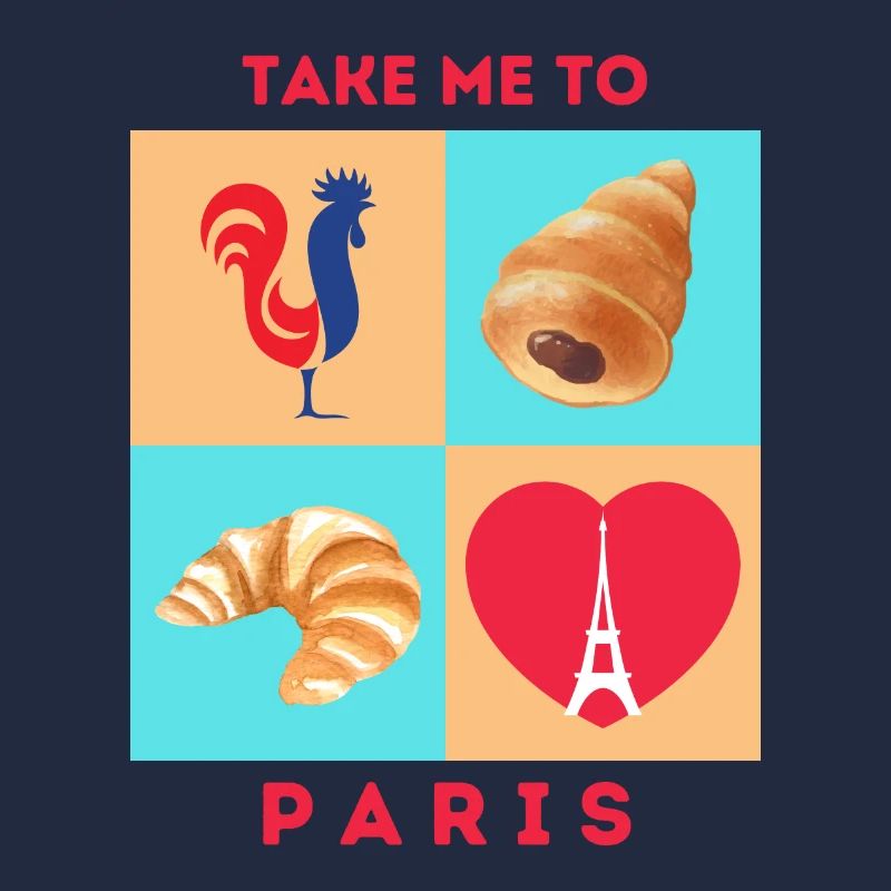 BRING MICH NACH PARIS