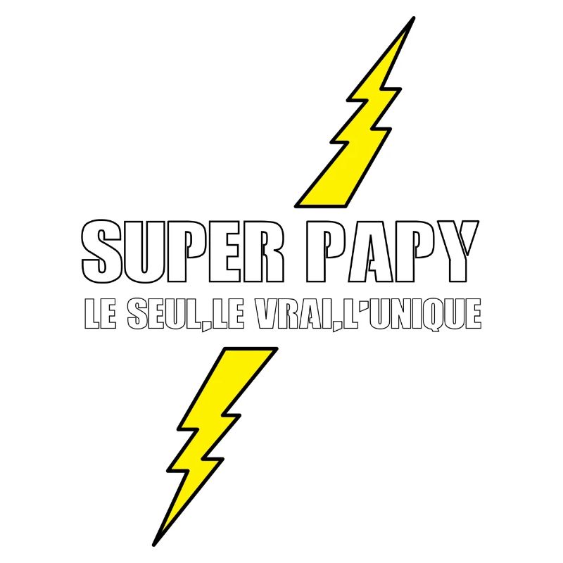 Super papy