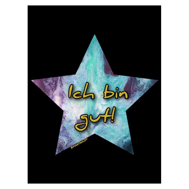 Ich bin gut! - Stern