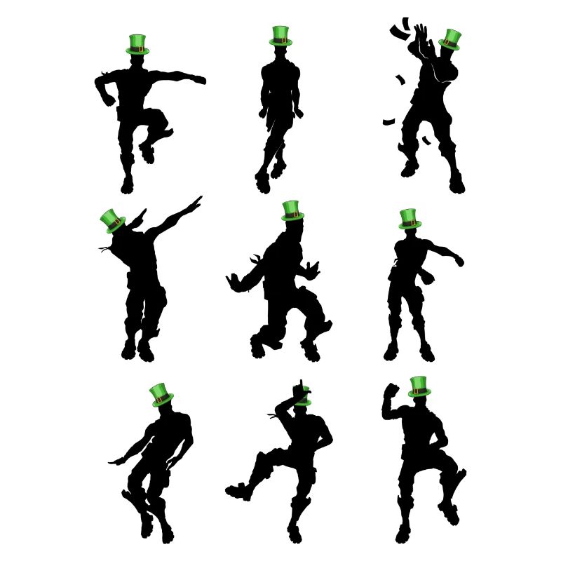 Saint Patrick Day Dance