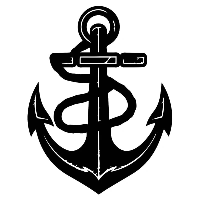 Bateau d’ancre Navire Nautique