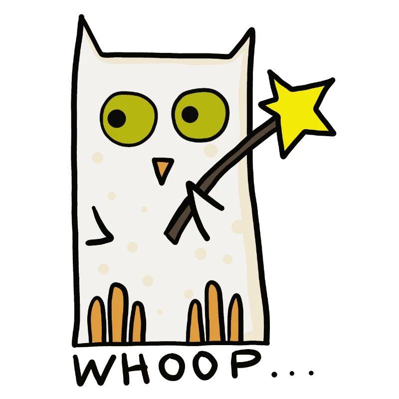 Whoop! Échec du sort