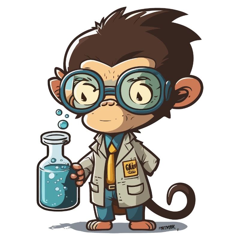 Monkey Scientist