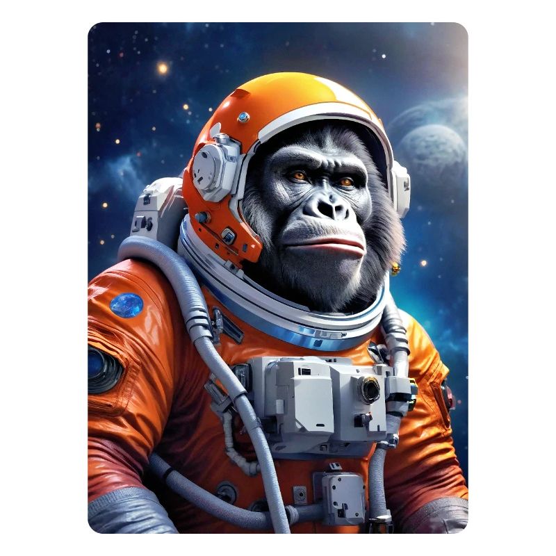 Gorilla in Space 1.4