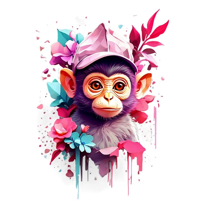Affe Monkey V1 24 12