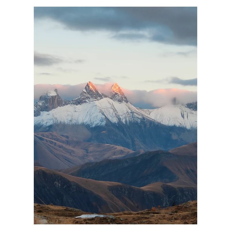 Aiguilles d'Arves