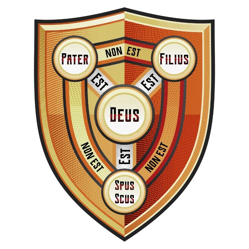 Bouclier de la Trinité