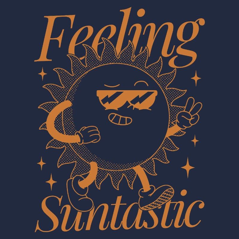 Feeling Suntastic