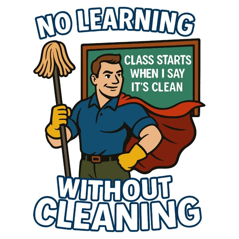 Learning without cleanliness – superhero