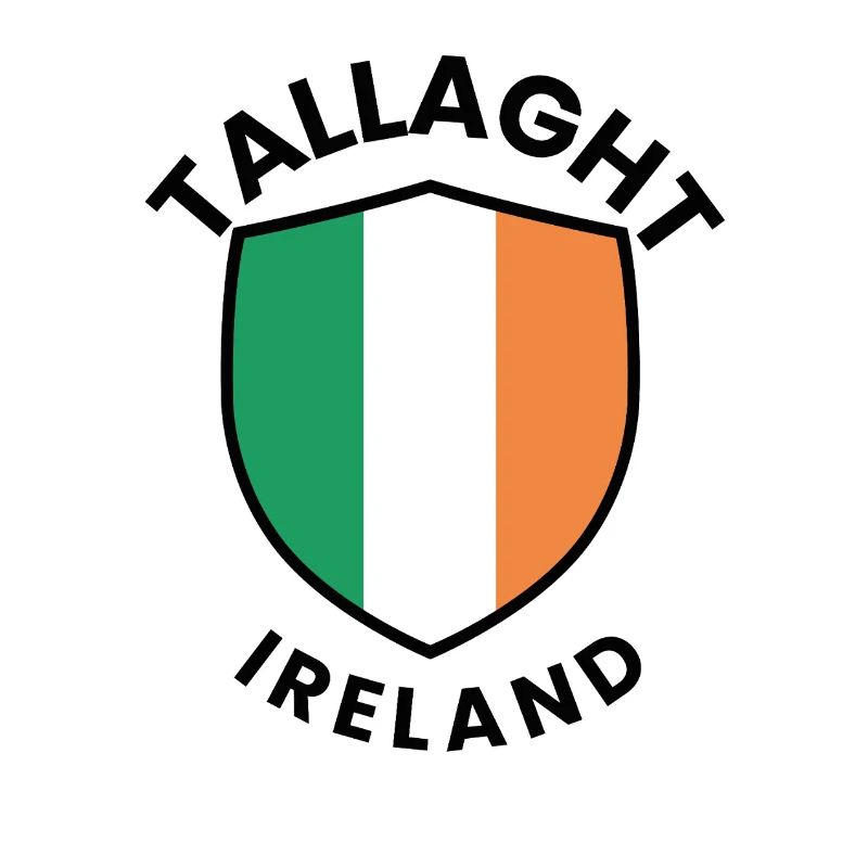 Drapeau du Bouclier d’Irlande de Tallaght