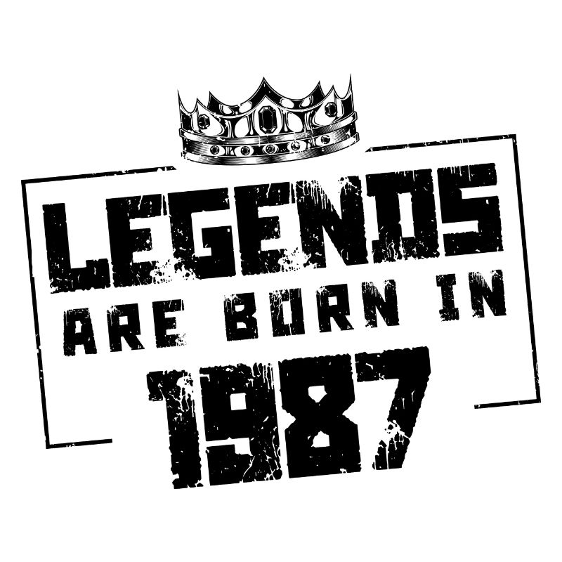 1987 legends born in