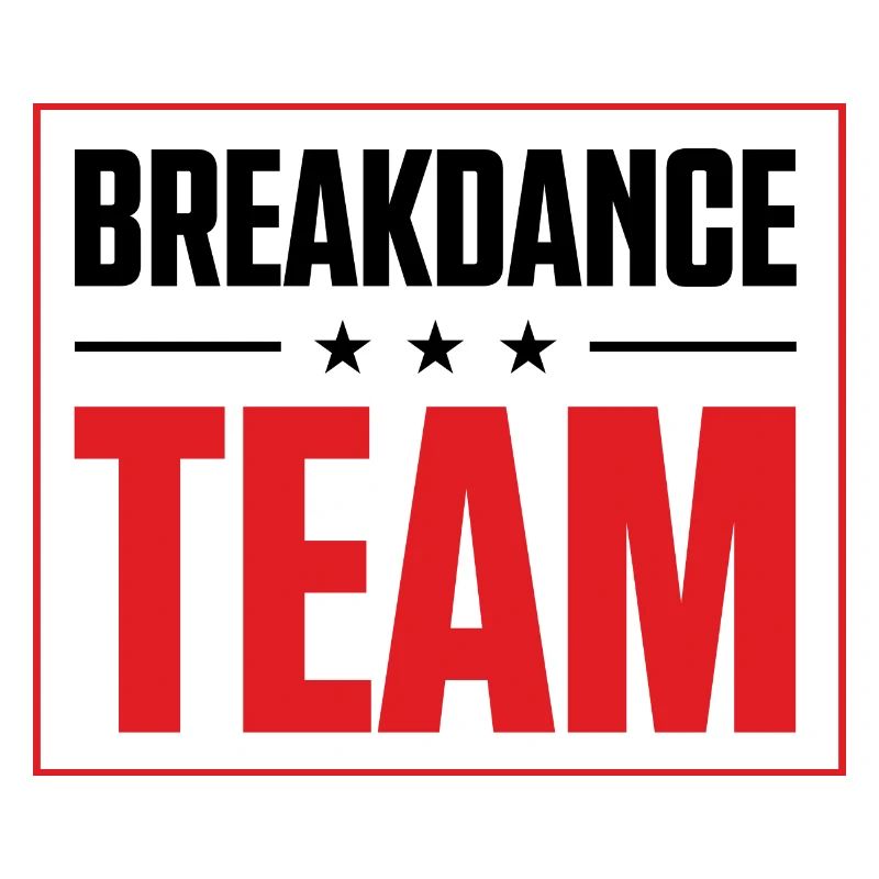 Breakdance Team