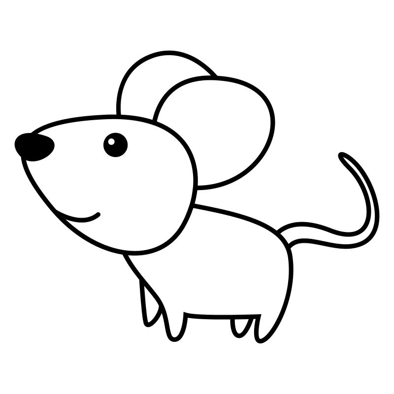 Maus Comic Tier