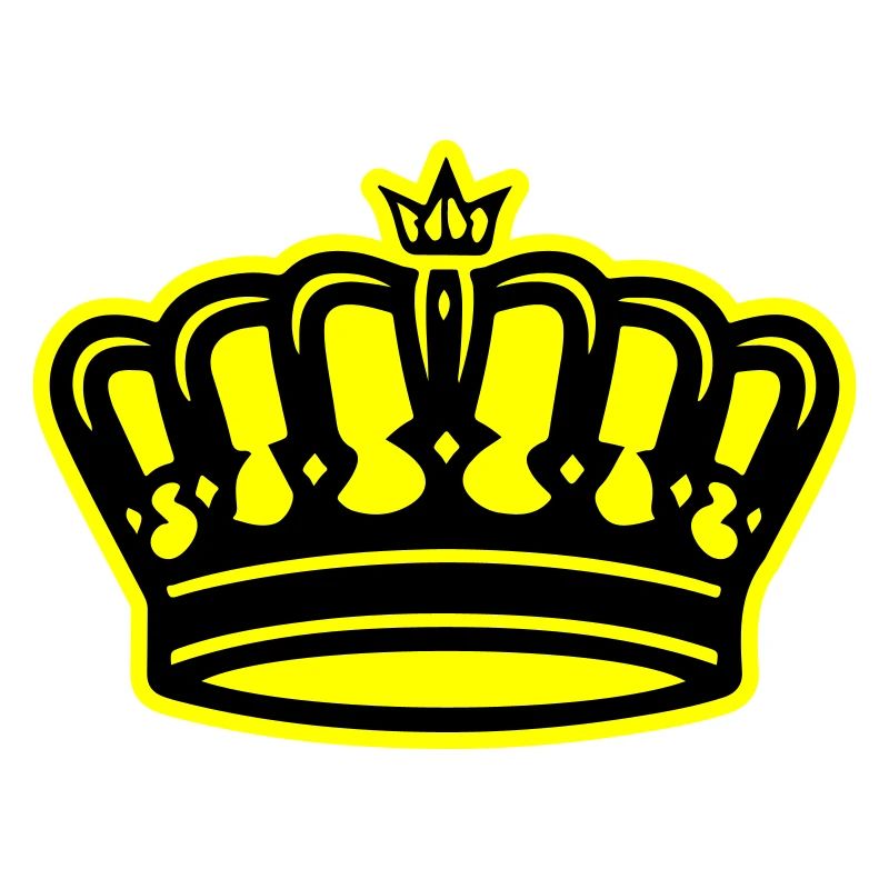 Crown Symbol King